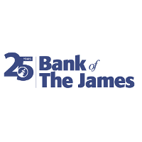 Bank of the James